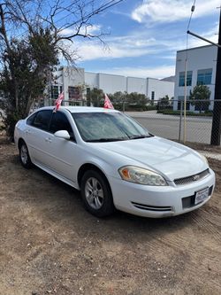 2013 Chevrolet Impala
