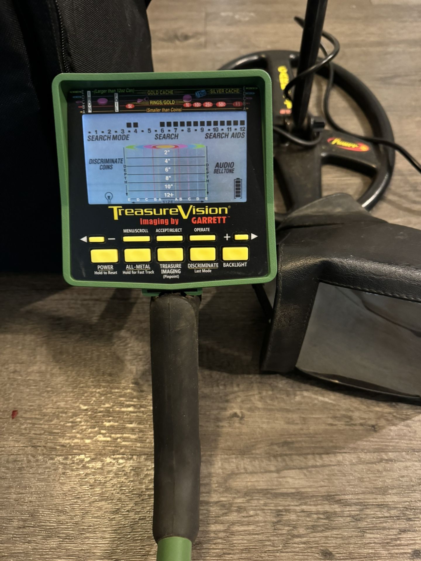 Garett Metal Detectors