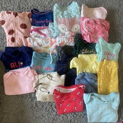 6 Month Clothes