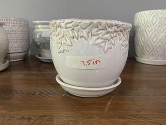 Plant Pot - 7.5”