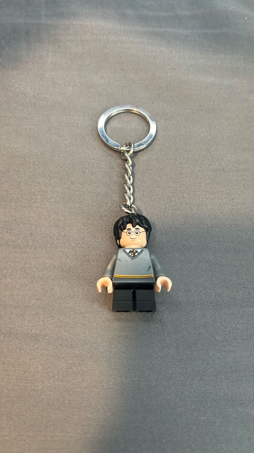 Harry Potter Lego Keychain
