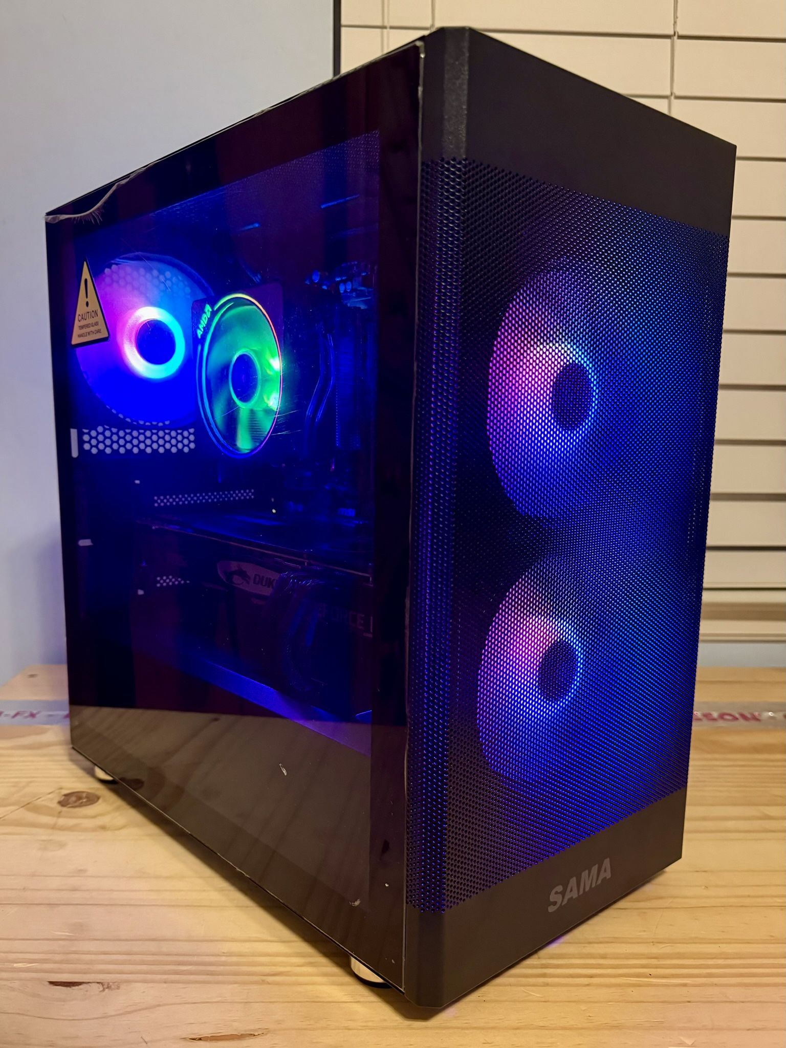 Pc Gamer Ryzen 2700x Rtx 2070 Super Amd Ryzen Gaming Pc Rtx 2070