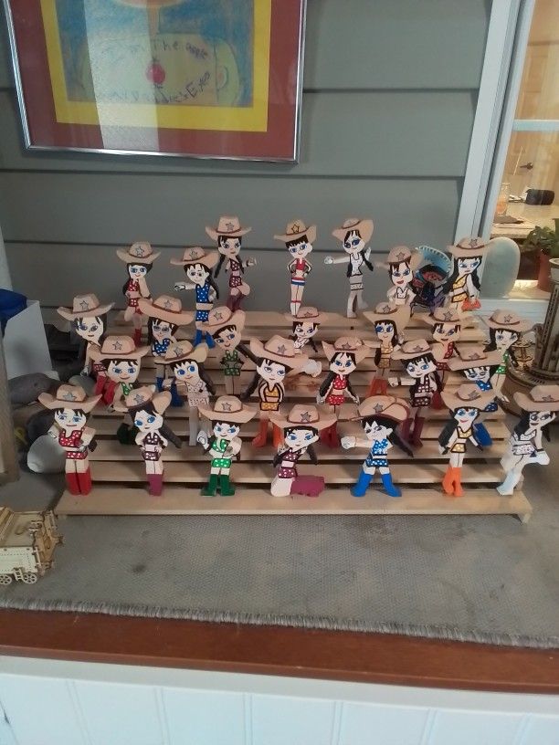 Cheerleaders