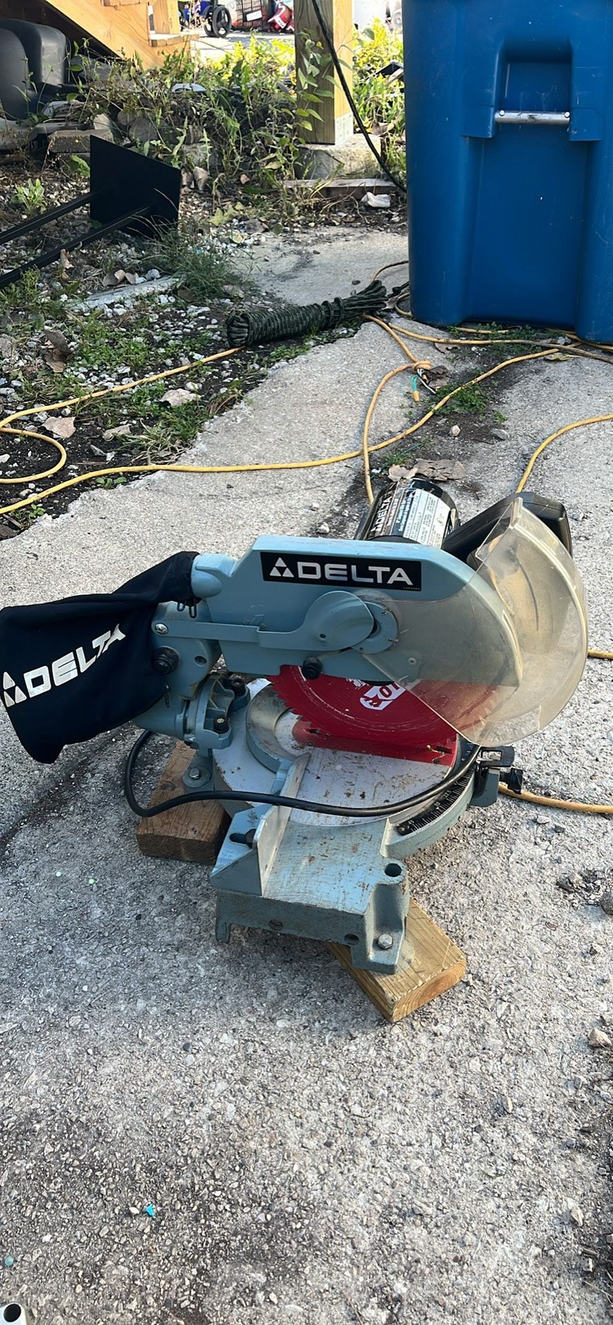 10 Inch Miter Saw