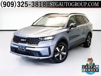 2023 Kia Sorento