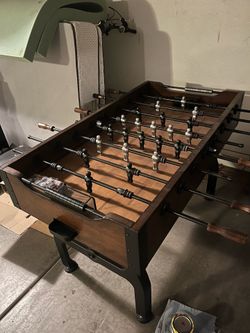 Foosball Table