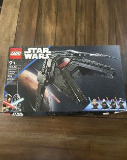 LEGO Star Wars: Inquisitor Transport Scythe (75336)
