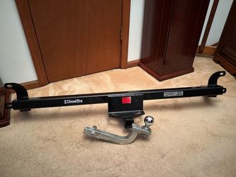 Draw-Tite Hitch for 1979-85 Cadillac Eldorado