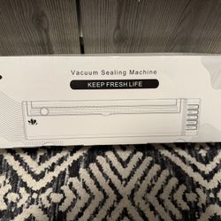  Food Vaccum Sealer Machine