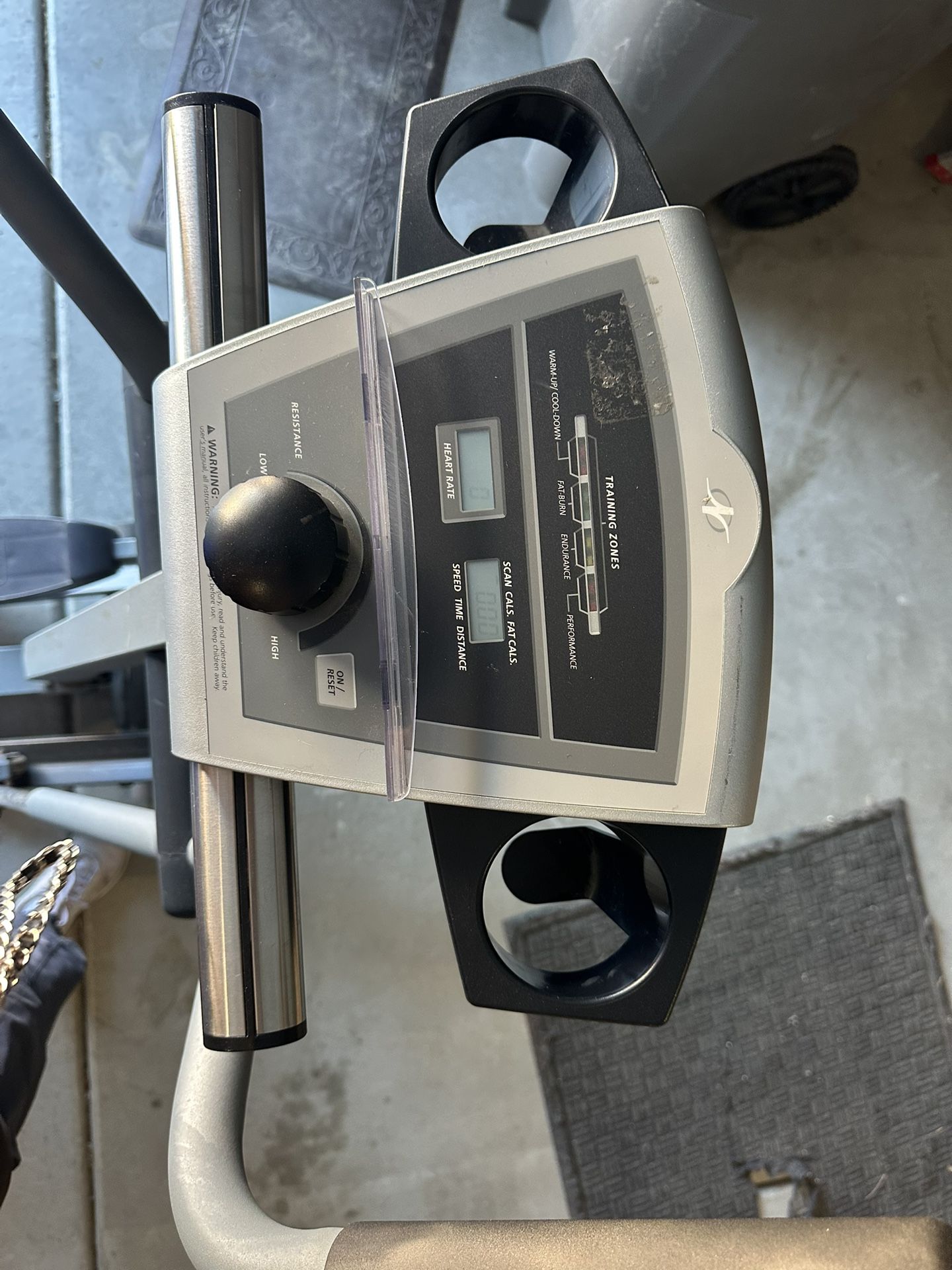 Elliptical Machine