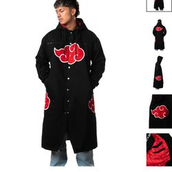 Akatsuki Naruto Robe