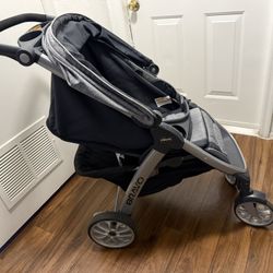 Chicco Bravo Stroller With Cup Holder 