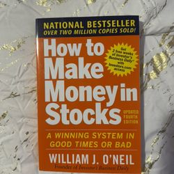 Book How To Make Money In Stocks