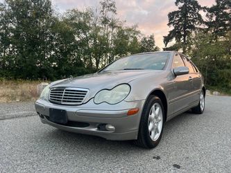 Mercedes-Benz C-Class Sedan