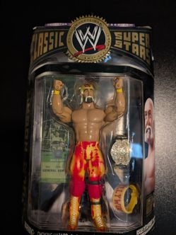 WWE Classic Superstars Series 11 Hulk Hogan Action Figure