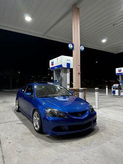 2005 Acura RSX
