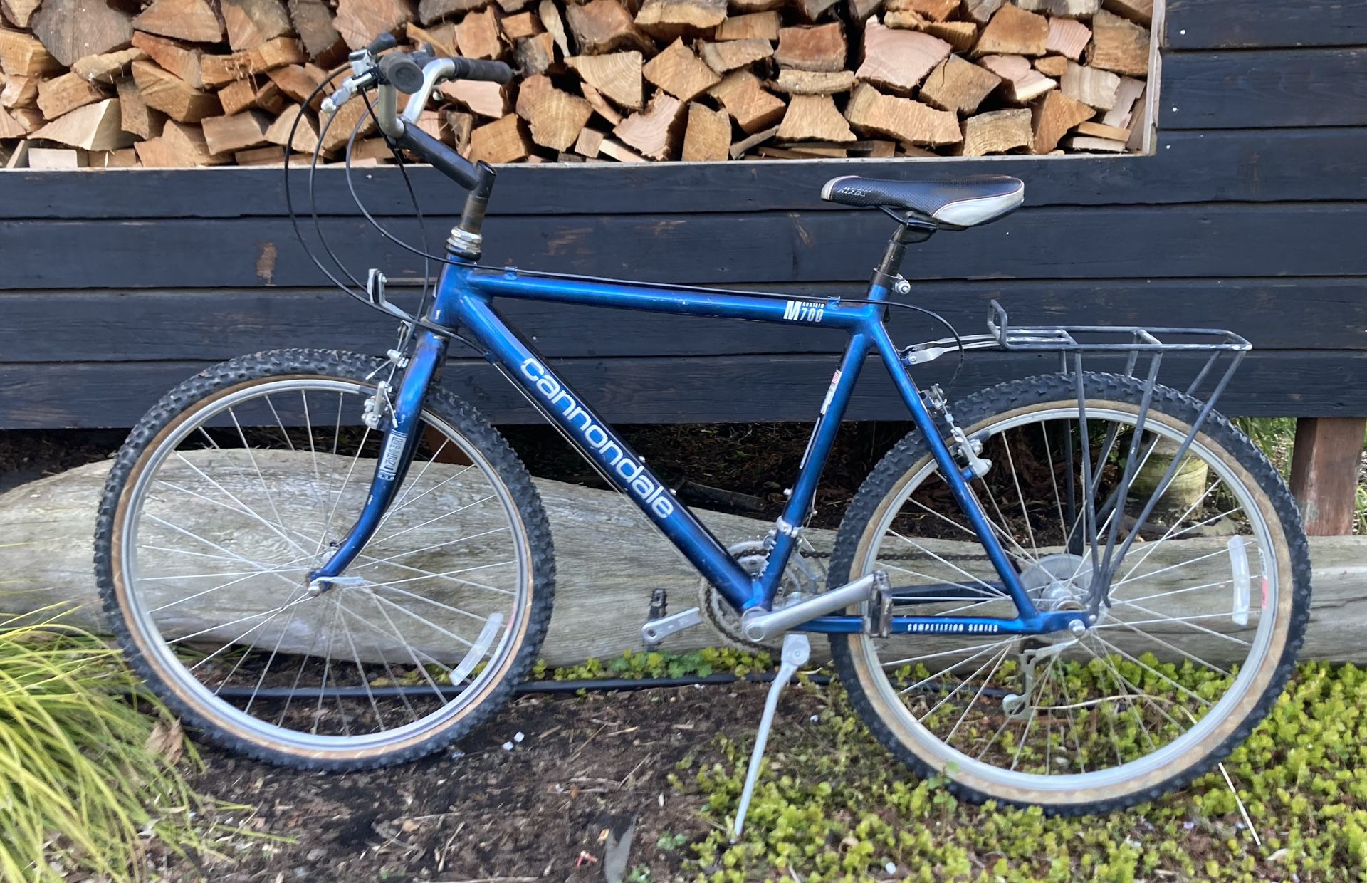 Cannondale M700 Bike