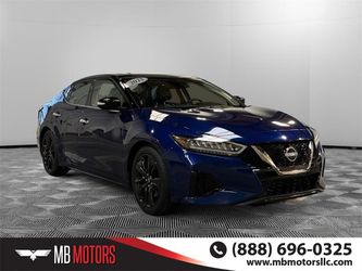 2023 Nissan Maxima