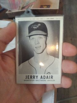 Jerry Adair