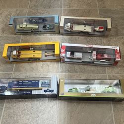 M2’s Hauler Chases 