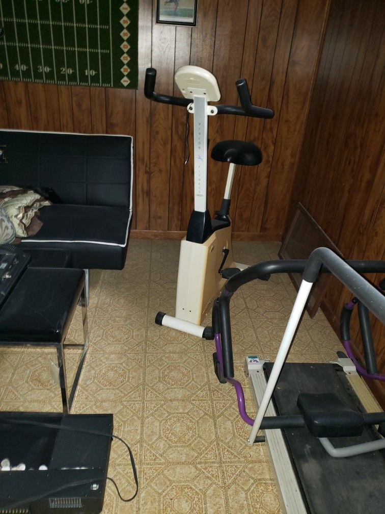 Exc Size Bike