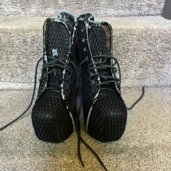 Jeffery Campbell  Boots