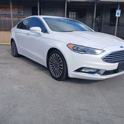 2017 FORD FUSION SE PREGUNTE POR COMPADRE JUAN 