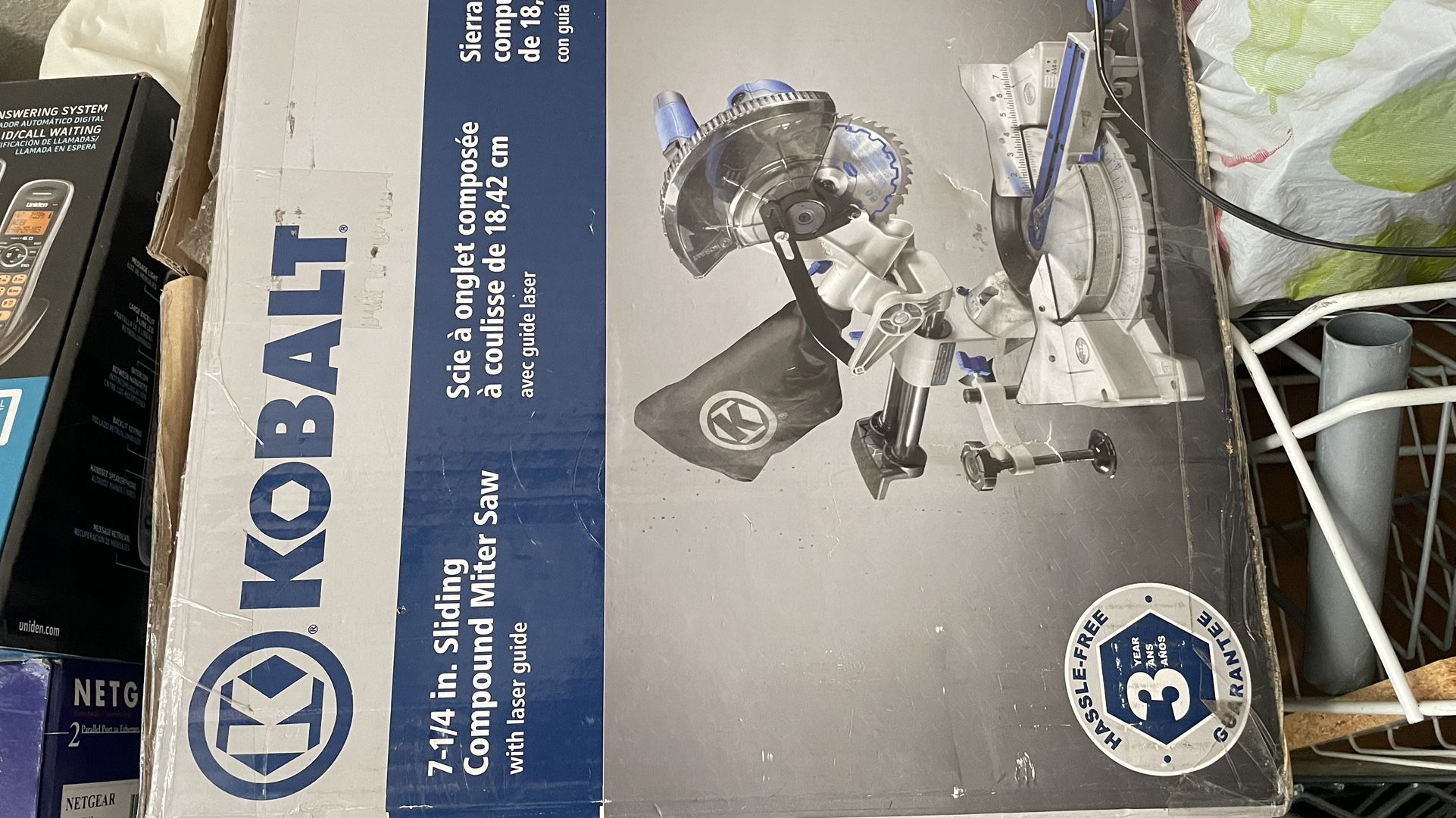 Electric Saw