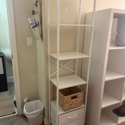 Furnulem 5 tier shelf