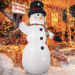 Snowman Decoration 