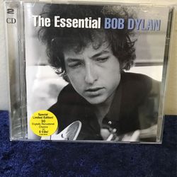 The Essential BOB DYLAN - 2 CD