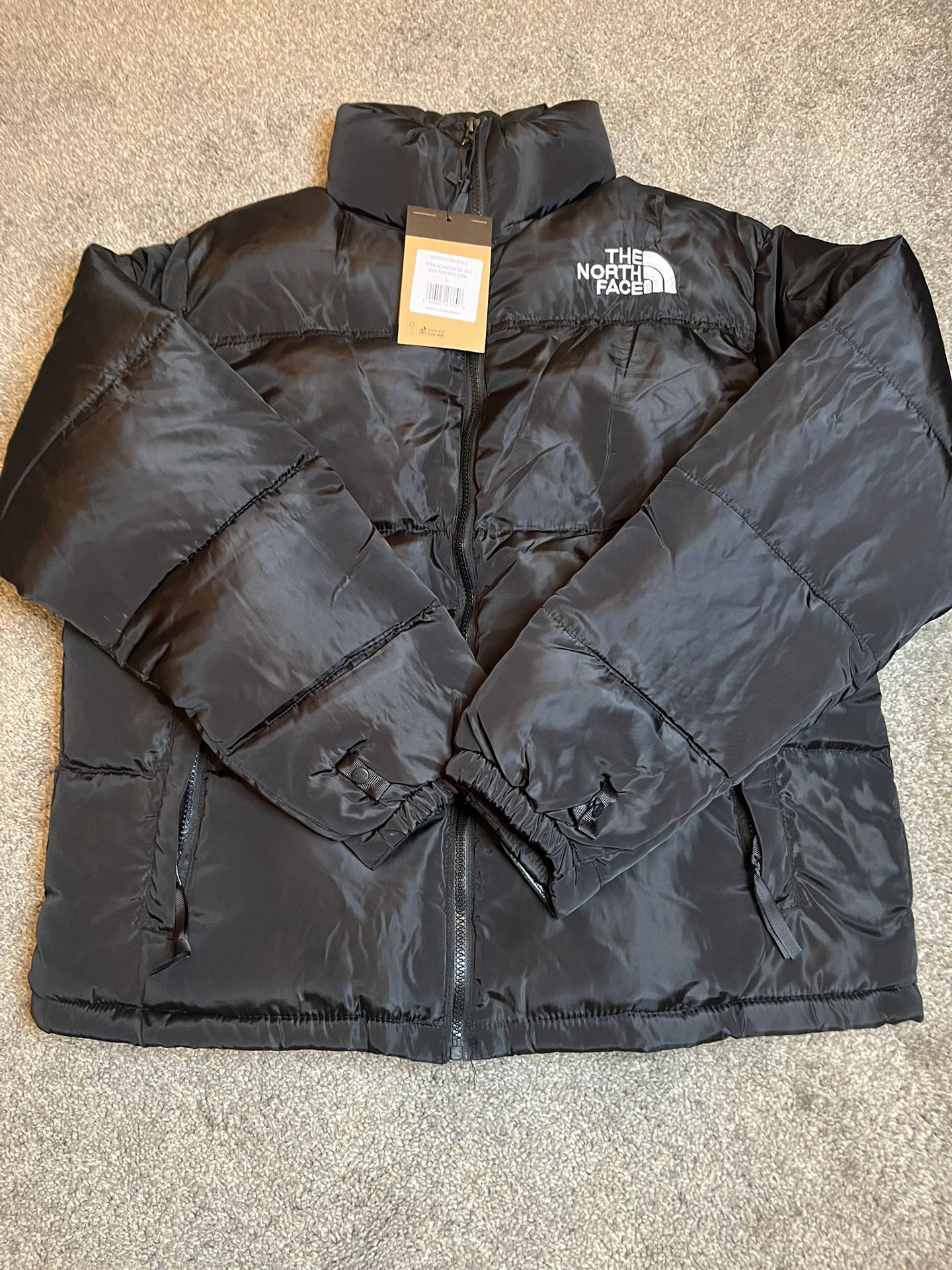 The North Face Puffer