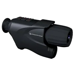 Digital night vision monocular