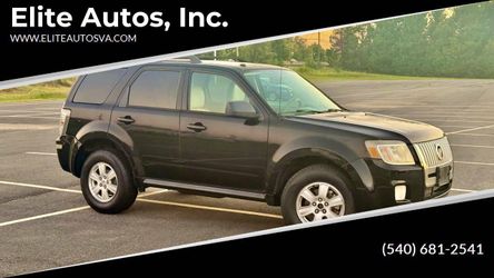 2010 Mercury Mariner