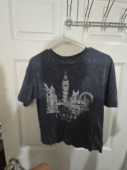 London England Graphic T-Shirt