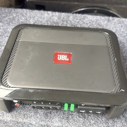 Amplificador y su bufer