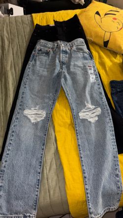 Levi’s 501 Originals Brand New