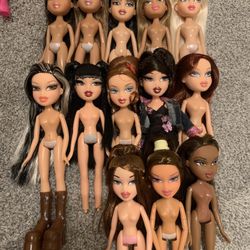 Bratz Lot