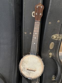 1920s Gibson Banjolele