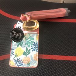 Bath & Body Works Lanyard new With Tags