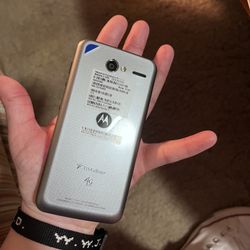 Motorola Electrify US Cellular 