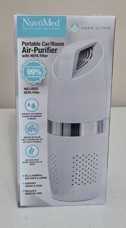 Personal Air Purifier 
