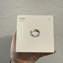 Oura Ring Size 9