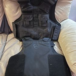 Safe Life Defense IIIA+ Body Armor Bundle