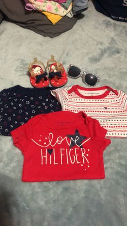 Tommy Hilfiger Onsies 🇺🇸 