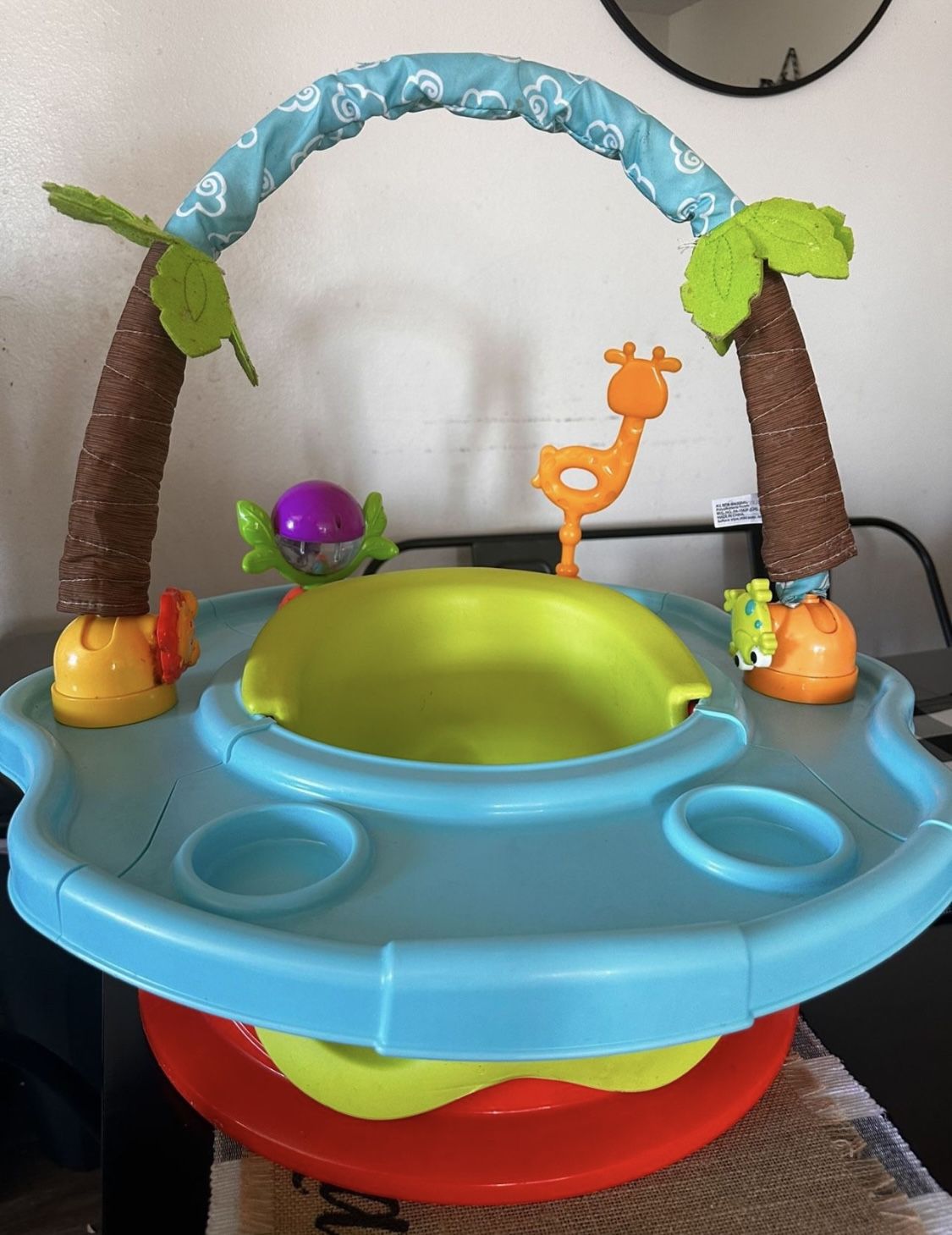 Baby Activity Feeding Chair