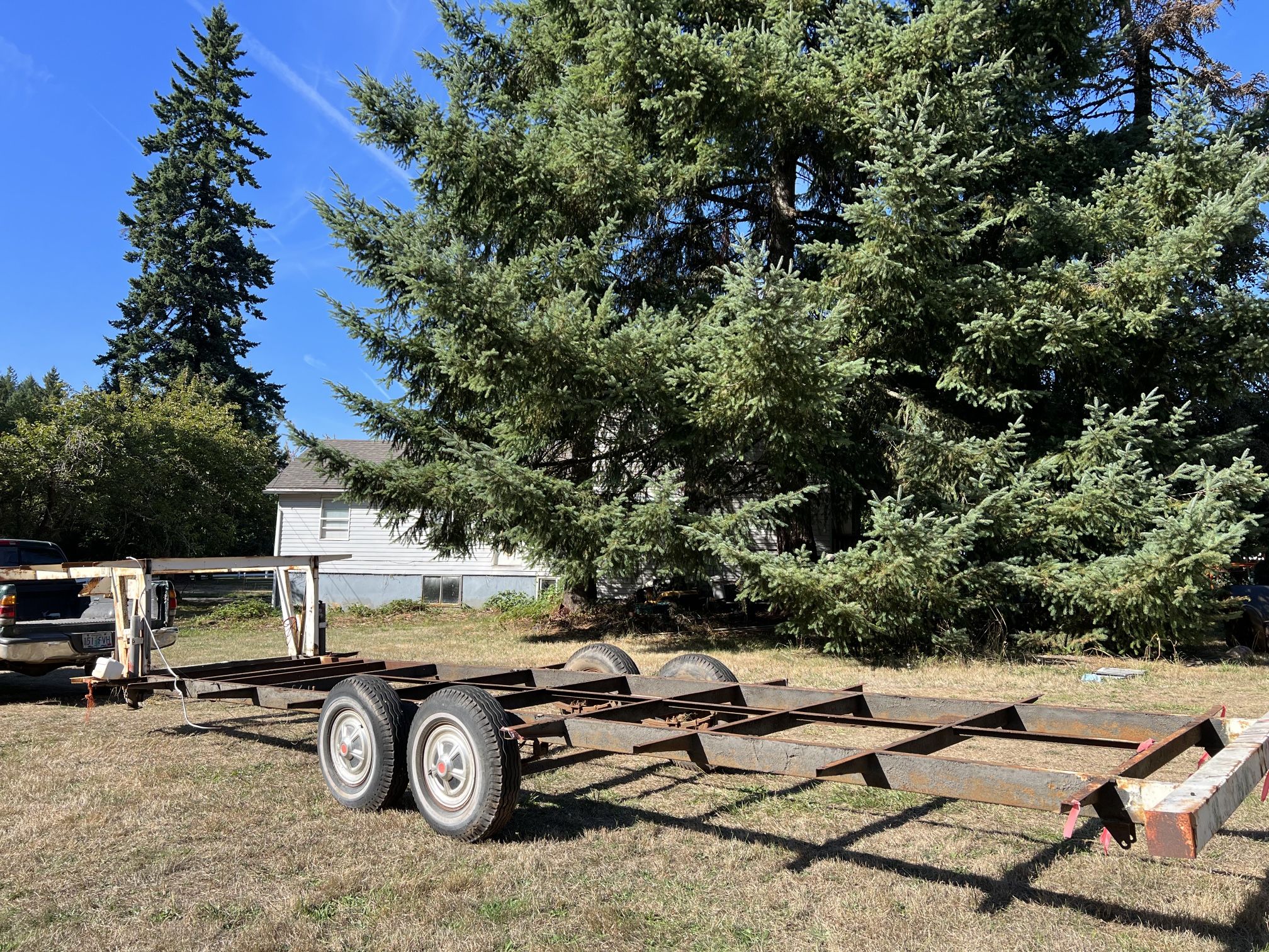 Trailer Frame