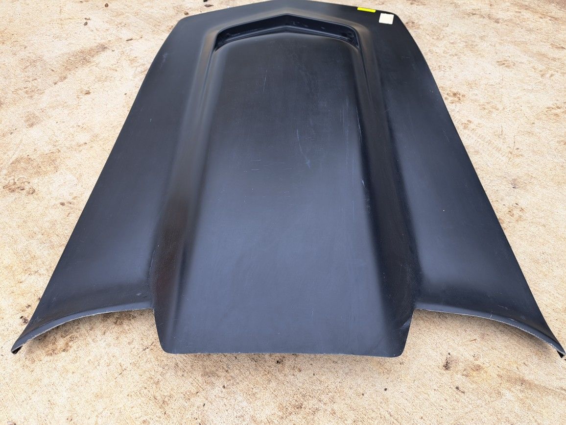 Corvette 73-82 Fiber Glass Hood L88