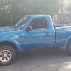 2001 Ford Ranger