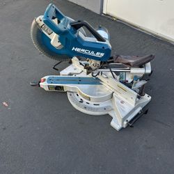 Hércules Miter Saw
